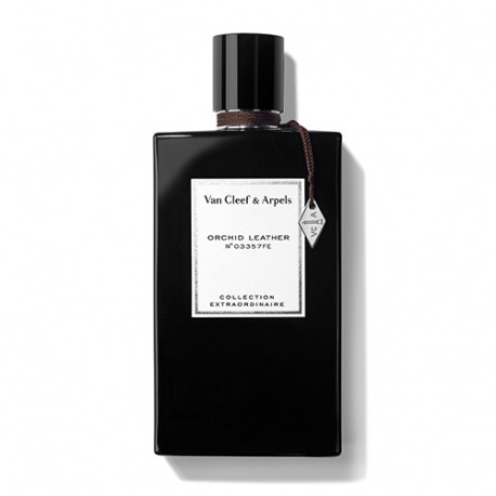 VAN CLEEF & ARPELS-Extraordinary Collection - Orchid Leather